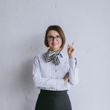 Ena Shah portrait