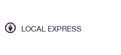 Local Express logo