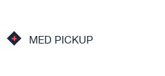 Med Pickup logo