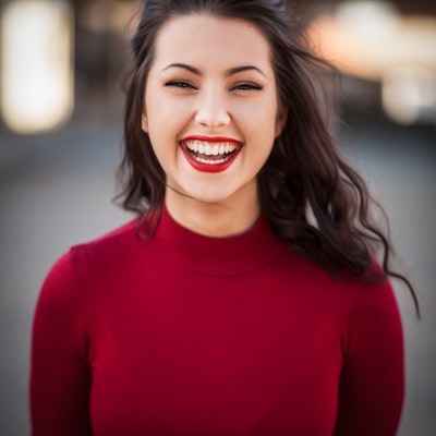 Ena Shah portrait