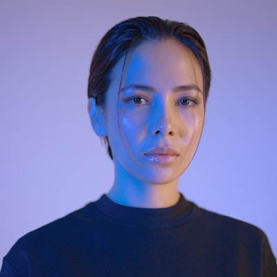 Mrs. Gosh portrait