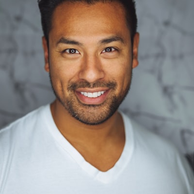 Jonathan Smith portrait