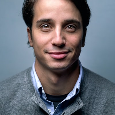 David Smith portrait